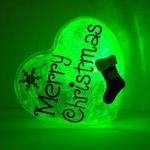 GlowHeart - Christmas -holi..